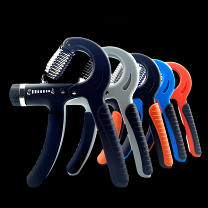 Adjustable Hand Grip Strengthener 5-60KG